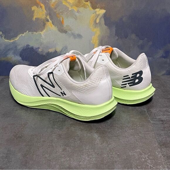 New Balance DynaSoft Pro Run v2 WPRORCW2 Women's White Running Shoes Size 10B - Picture 7 of 16